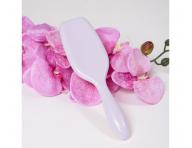 Kart�� na roz�es�v�n� vlas� Sister Young Ayla Hair Brush - fialov�