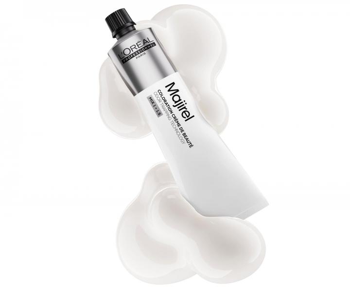 Barva na vlasy Loréal Professionnel Majirel 60 ml - 6.8 tmavá blond mokka