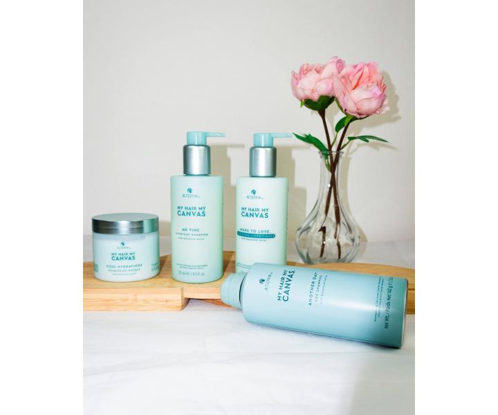 Šampon pro vlasy bez lesku Alterna My Hair. My Canvas. Me Time Every Day - 251 ml