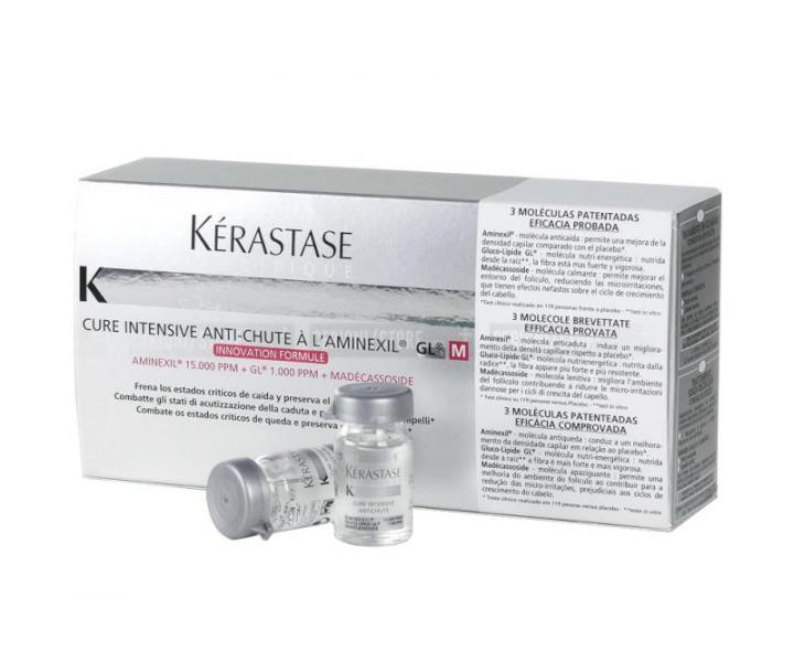 Kérastase Aminexil GL M ampulky (42x6ml) + DÁREK