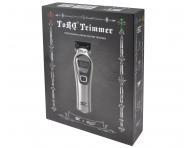 Profesion�ln� konturovac� strojek na vlasy Supreme Trimmer TORQ Trimmer ST741 - chromov�