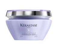 Dárková sada pro zesvětlené a melírované vlasy Kérastase Blond Absolu Masque Spring Box