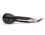 Automatická kulma na vlasy Babyliss Wave Secret Air - černá, rosegold