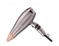 Fén na vlasy BaByliss Elegance 2100 - 2100 W, šedý se třpytkami