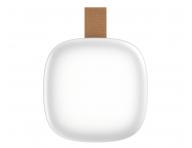 Cestovn� kart�� na vlasy se zrc�tkem Laifen Air Silver - st��brn�