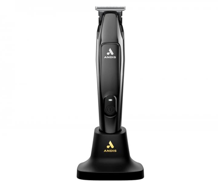 Profesion�ln� konturovac� strojek na vlasy Andis SlimLine Pro II D-9 Trimmer - chromov�