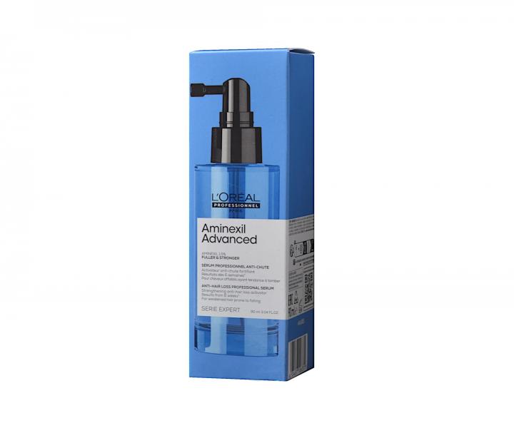 Sérum proti padání vlasů Loréal Professionnel Aminexil Advanced Anti-Hair Loss Serum - 90 ml