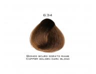 Barva na vlasy Selective Professional ColorEvo 100 ml - 6.34 měděná zlatá tmavá blond