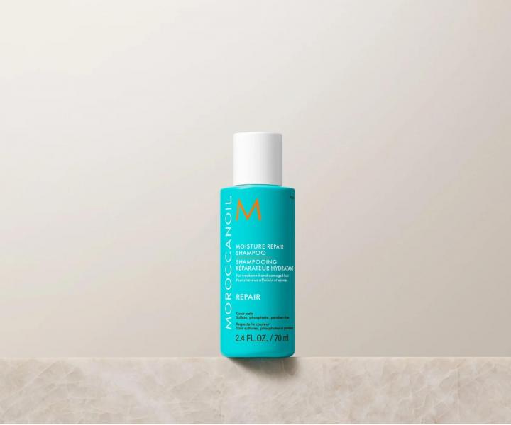 ampon pro regeneraci vlas Moroccanoil Repair - 70 ml