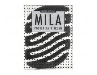 Kart�� na vlasy Sister Young Mila Pocket Hair Brush