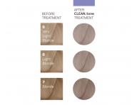 T�novac� p��e na vlasy O&M Clean.tone Colour Treatment Cool Blonde - 1000 ml - studen� blond