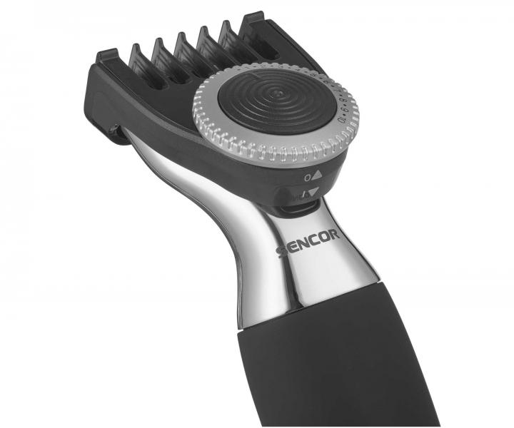 Multifunkn zastihova vous a tla Sencor Multifunction Blade SHP 0460BK - ern