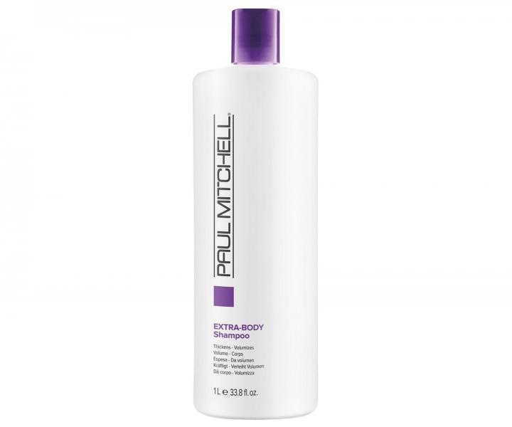 ada pro objem vlas Paul Mitchell Extra-Body