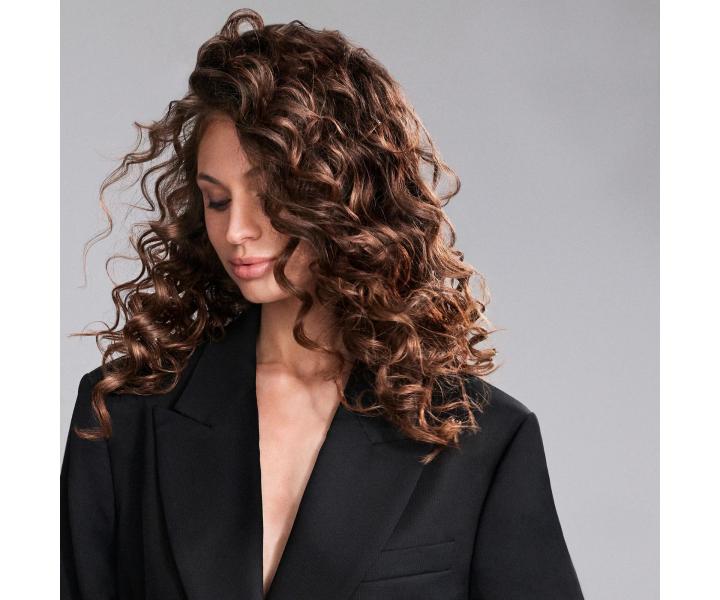 Stylingový sprej pro vlnité a kudrnaté vlasy Neqi Styling Spray Diamond Glass Curly - 180 ml