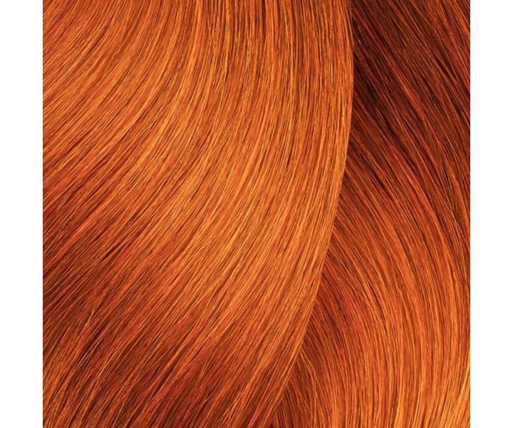 Přeliv na vlasy Loréal Professionnel Dia color 60 ml - 7.44 blond hluboká měděná