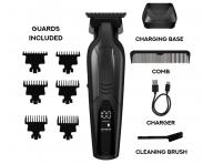 Profesion�ln� konturovac� strojek na vlasy Supreme Trimmer Vader Lite ST3700 - �ern�