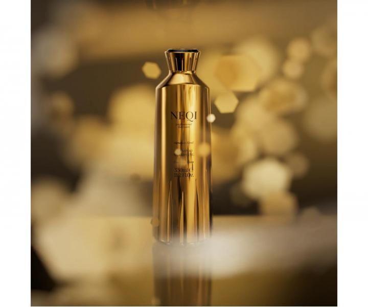 �ampon pro lesk v�ech typ� vlas� Neqi Diamond Glass Shampoo - 330 ml