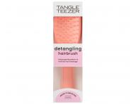Kart na rozesvn vlas nchylnch k lmn Tangle Teezer The Ultimate Detangler Extra Gentle Saffron - broskvov