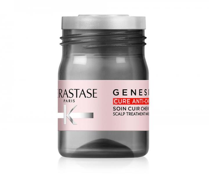 Intenzivn zpevujc kra proti padn vlas Krastase Genesis Cure Anti-Chute - 42 x 6 ml