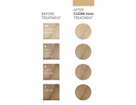 T�novac� p��e na vlasy O&M Clean.tone Colour Treatment Beige - 1000 ml - b�ov�