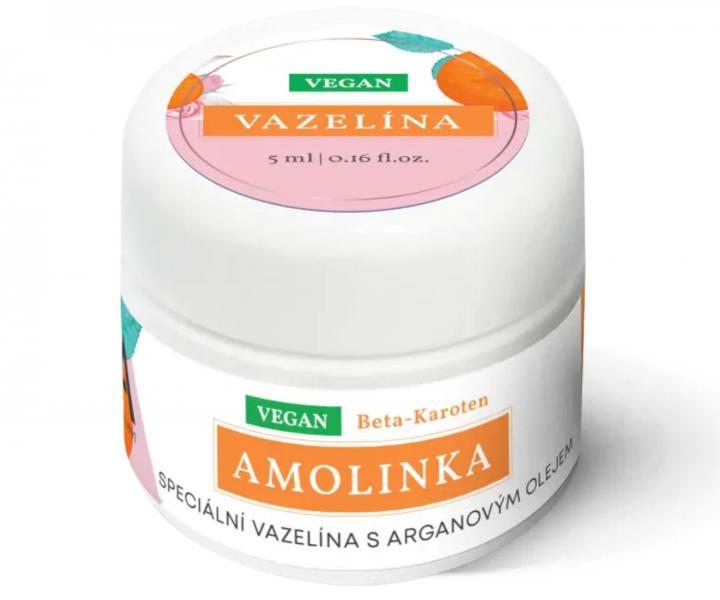 Testovací sada tělové kosmetiky Amoené - 4x5 ml