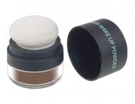Pudr pro zakryt� odrost� a �edin Sibel Hair Make-up Powder
