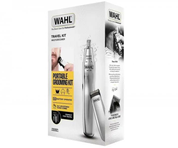 Cestovní pánská 11dílná sada Wahl Travel Kit 9962-1816