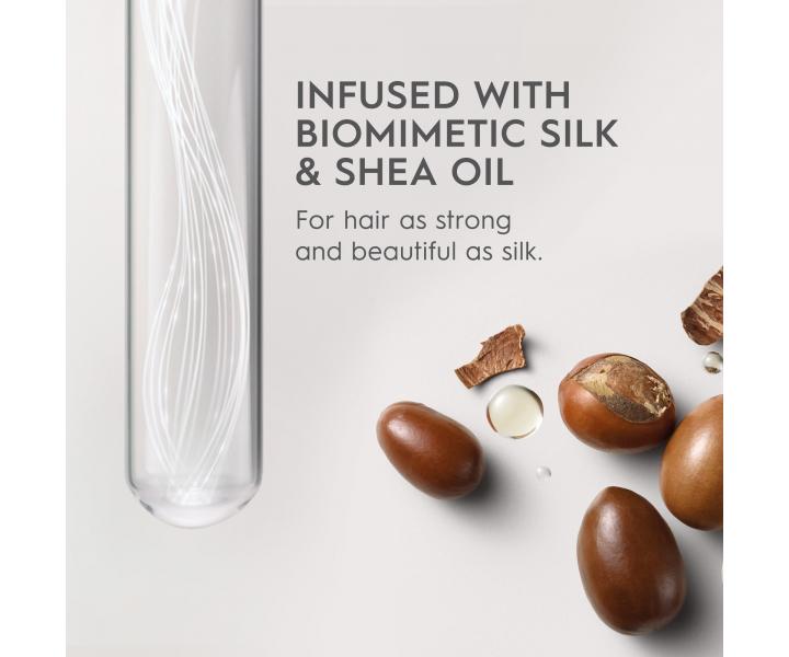 Vyhlazující krém pro fénování vlasů Kerasilk Smoothing Blow Dry Cream - 50 ml