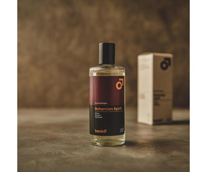 Kol�nsk� voda Beviro Bohemian Spirit (Sweet Armour) - 100 ml