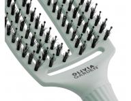 Kart Olivia Garden Fingerbrush Combo Medium - svtle zelen