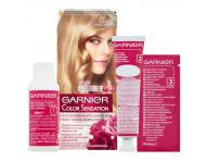 Permanentn barva Garnier Color Sensation 8.0 ziv svtl blond