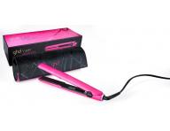 Žehlička na vlasy GHD Gold Classic styler - 25 mm, černá/růžová