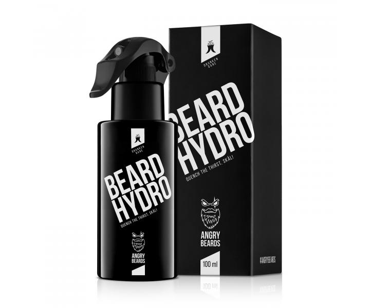 Hydratan sprej na vousy Angry Beards Beard Hydro - 100 ml