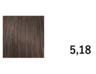 Barva na vlasy Loral Inoa 2 60 g - odstn 5,18 popelav hnd