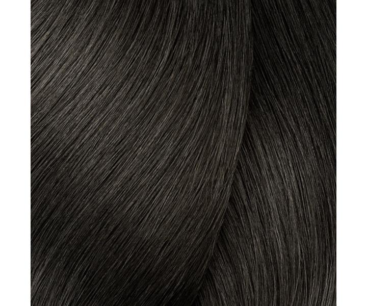 Barva na vlasy Loral Professionnel iNOA 60 g - 5.17 svtl hnd studen popelav