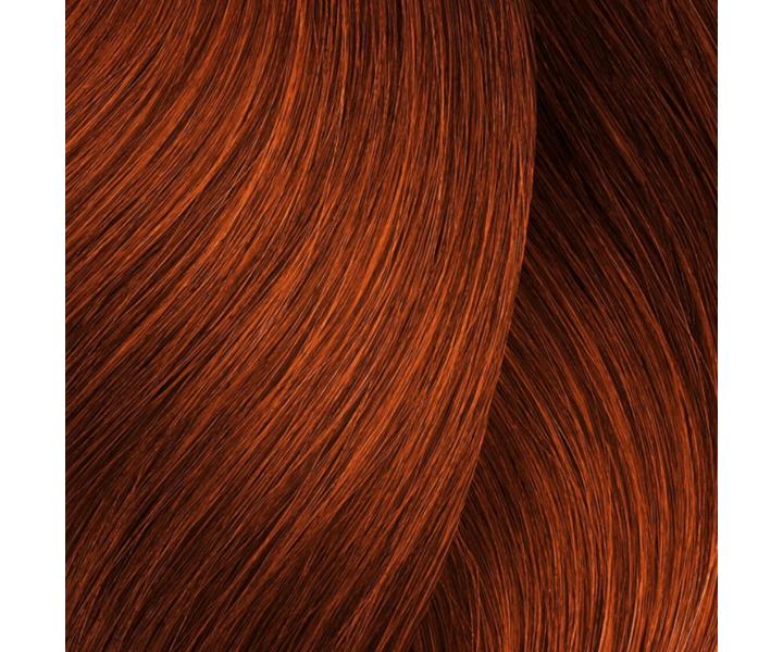 Barva na vlasy Loréal Professionnel iNOA 60 g - 6.40 Rubilane tmavá blond intenzivní měděná