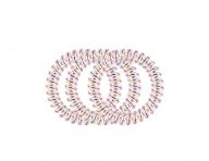 Tenké spirálové gumičky Invisibobble Slim Vanity Fairy - 3 ks