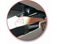 BaByliss Pro �ehli�ka na vlasy Ti Ionic ! 28x110mm - zlat�