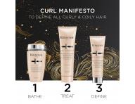 Dárková sada pro hydrataci vlnitých vlasů Kérastase Curl Manifesto