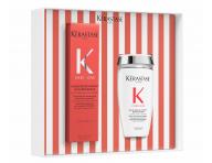 Drkov sada pro obnovu a odvpnn pokozench vlas Krastase Premire Spring Box