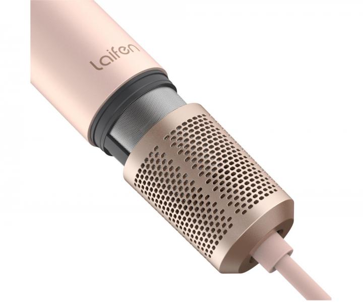 Profesionální fén na vlasy Laifen Swift Premium Golden Pink - 1600 W, růžovo-zlatý