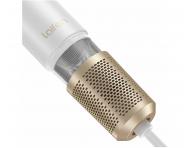 Profesionální fén na vlasy Laifen Swift Premium Golden White - 1600 W, bílo-zlatý