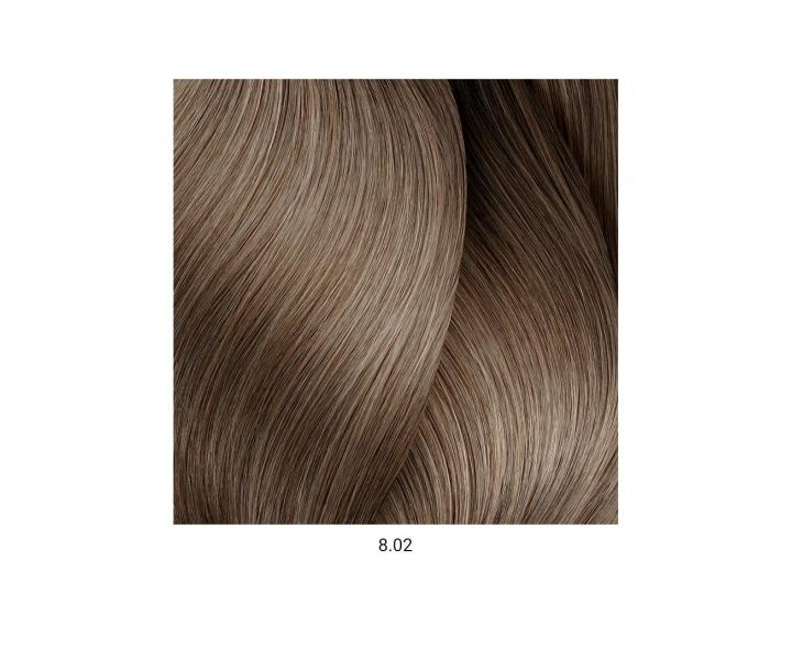 Přeliv na vlasy Loréal Diarichesse 50 ml - odstín 8.02 blond světlá perleťová