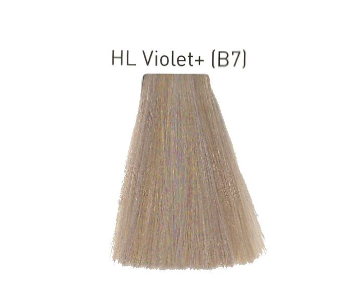 Zesvtlujc barva na vlasy Loral Majirel High Lift 50 ml - Violet+