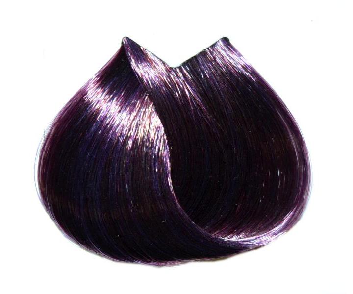 Barva na vlasy Loral Majirouge 50 ml - odstn 4.20 duhov hnd