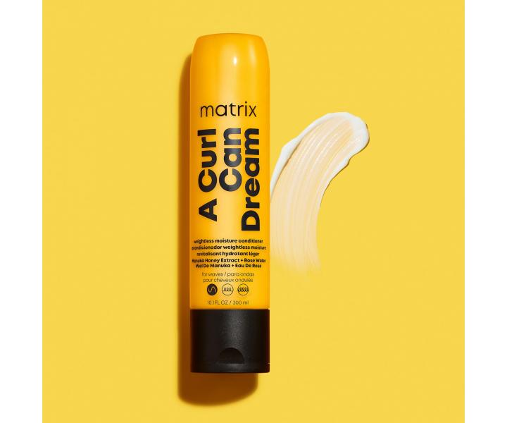 ada pro vlnit a kudrnat vlasy Matrix A Curl Can Dream