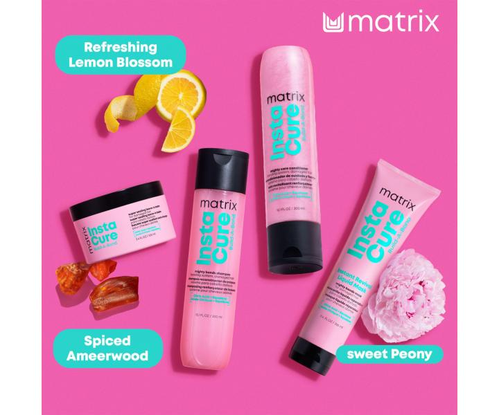 Obnovujc kondicionr pro velmi pokozen vlasy Matrix Instacure Build-A-Bond - 300 ml