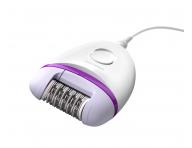 Dámský epilátor Philips Satinelle 2000 BRE225/00 - bílý, fialový