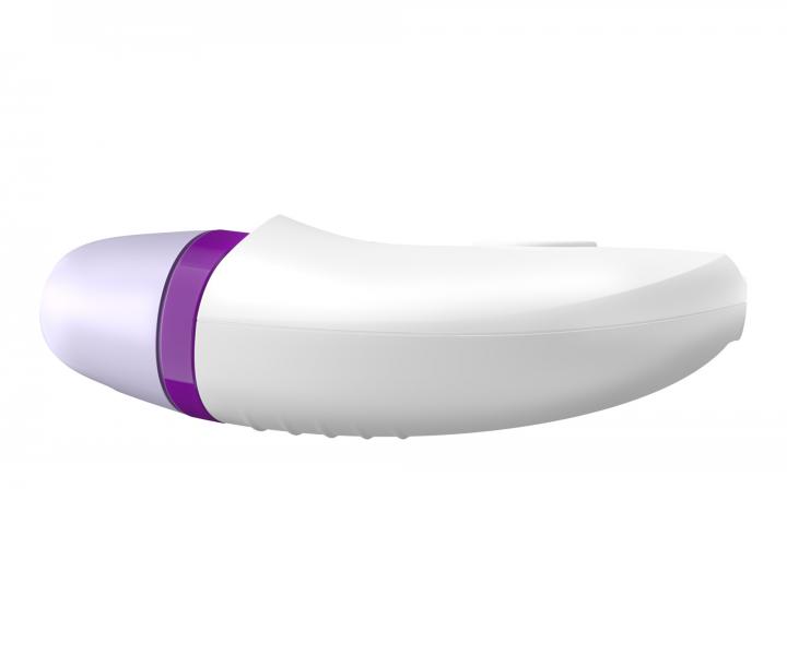 Dámský epilátor Philips Satinelle 2000 BRE225/00 - bílý, fialový
