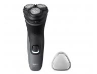 Rotační holicí strojek Philips Shaver Series 1000 S1142/00 - tmavě šedý